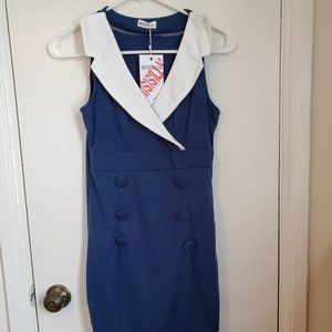 Super Cute Sailors Dress